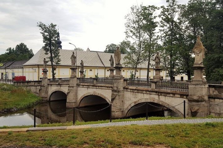 Přibyslav, Czech Republic (Czechia)